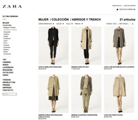 zara on line|zara tienda online oficial.